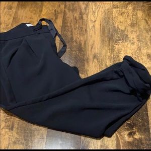 Black Aritzia dress pants